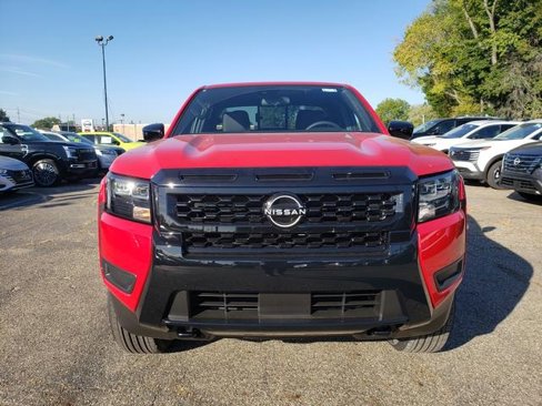 New 2026 Nissan Frontier SV image 10