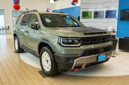 New 2026 Honda Passport TrailSport Elite image 2