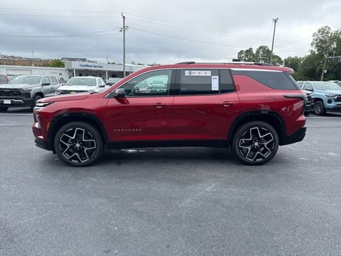 New 2026 Chevrolet Traverse High Country w/ LPO, Floor Liner Package image 19