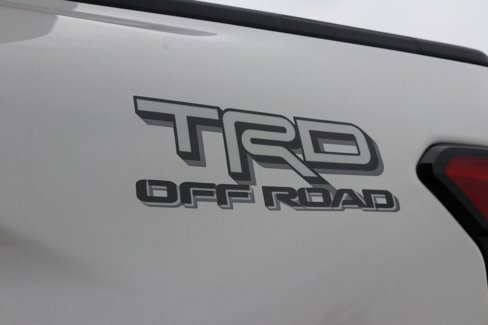Used 2024 Toyota Tacoma TRD Off-Road image 22