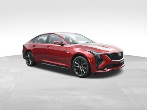 New 2026 Cadillac CT5 Sport image 1