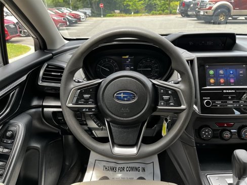 Used 2022 Subaru Impreza 2.0i image 25