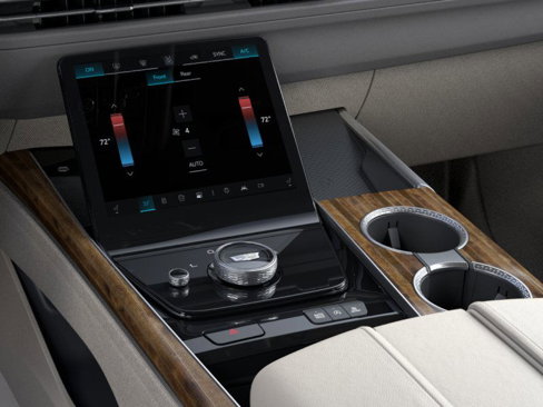 New 2025 Cadillac Escalade ESV Sport Platinum w/ LPO, ONYX Package image 23