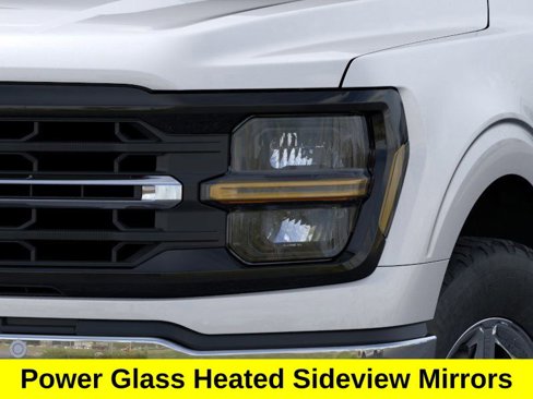 New 2025 Ford F150 XLT w/ Equipment Group 302A MID image 19