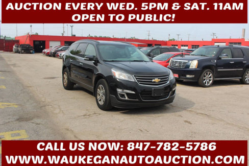 Used 2016 Chevrolet Traverse LT image 2