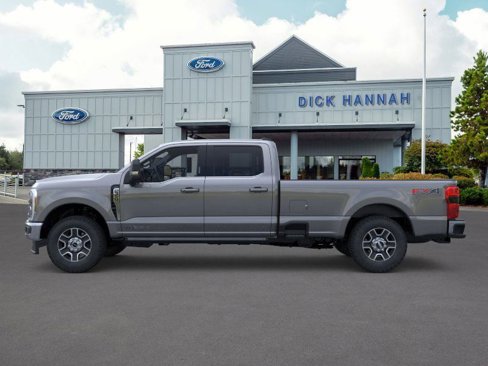 New 2026 Ford F350 Lariat image 3