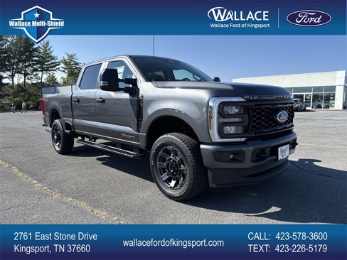 New 2026 Ford F350 XL image 1