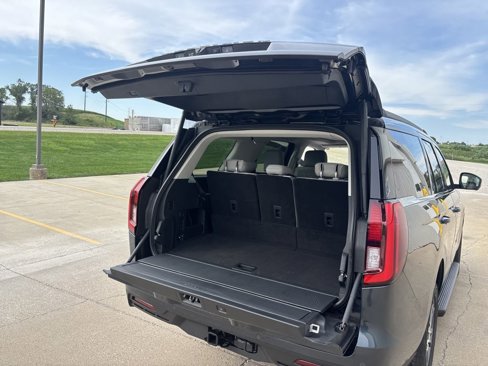 New 2025 Ford Expedition Active image 32