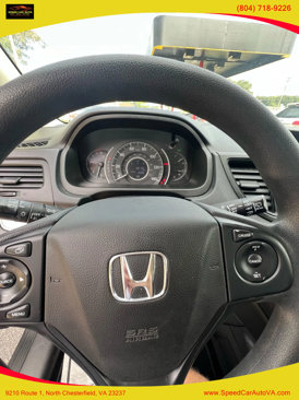 Used 2015 Honda CR-V LX image 9