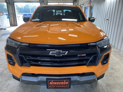 New 2026 Chevrolet Colorado Z71 w/ Technology Package image 6