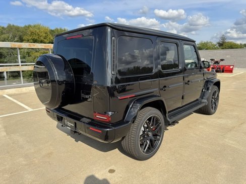 New 2025 Mercedes-Benz G 63 AMG 4MATIC image 3
