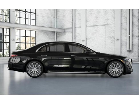 New 2026 Mercedes-Benz S 63 AMG S image 2