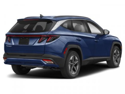 New 2026 Hyundai Tucson SEL image 2