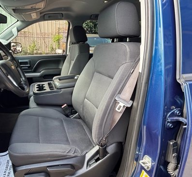 Used 2017 Chevrolet Silverado 1500 LT w/ Trailering Package image 16