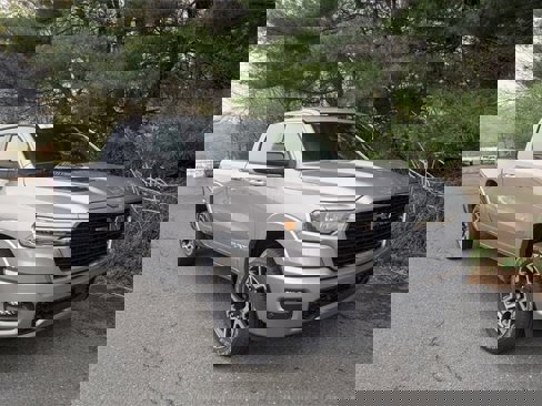 New 2025 RAM 1500 Laramie w/ Sport Appearance Package image 3