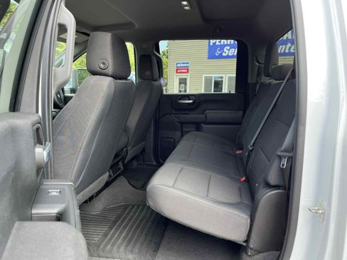 Used 2020 Chevrolet Silverado 2500 Custom w/ Custom Value Package image 28