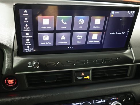 New 2026 Honda Passport TrailSport Elite image 14