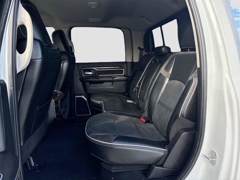 Used 2024 RAM 2500 Laramie w/ Bed Utility Group image 27