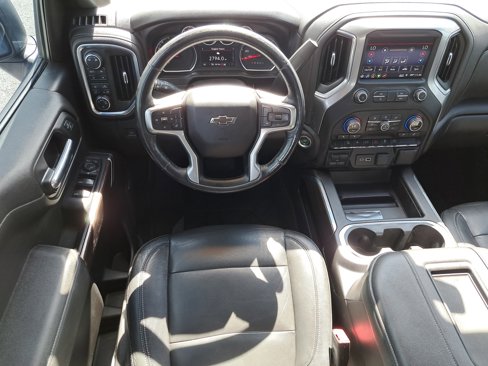 Used 2019 Chevrolet Silverado 1500 LT Trail Boss image 12