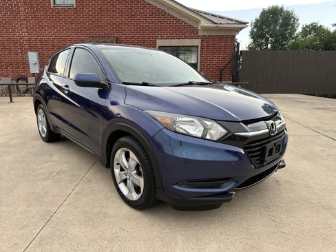 Used 2016 Honda HR-V LX image 1