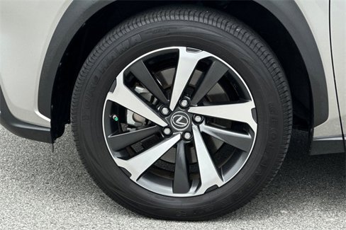 Used 2020 Lexus NX 300 AWD w/ Premium Package image 33
