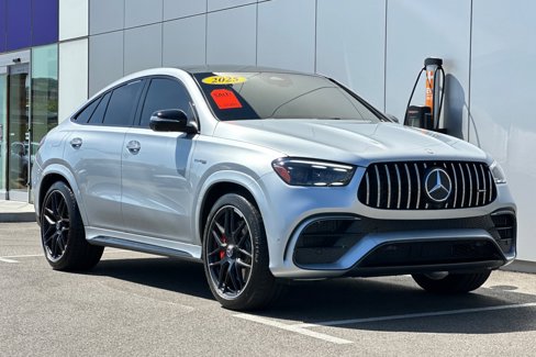 Used 2025 Mercedes-Benz GLE 63 AMG S image 7
