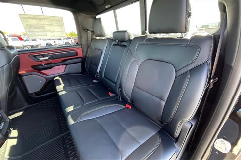 New 2025 RAM 1500 Rebel w/ Rebel Level 2 Equipment Group image 10