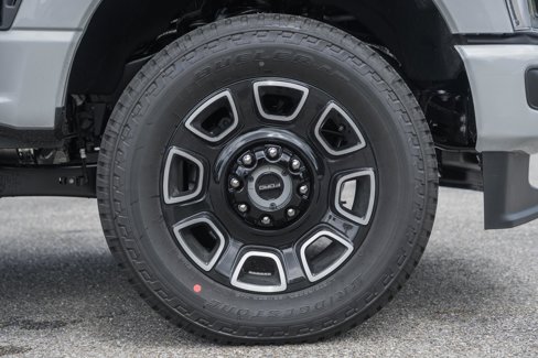 New 2025 Ford F350 Platinum image 22
