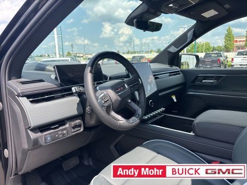 New 2026 GMC Sierra EV AT4 image 18
