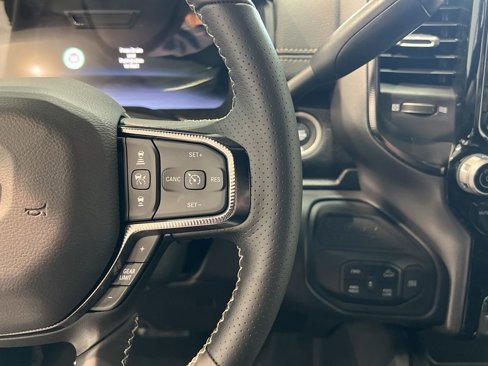 New 2025 RAM 2500 Rebel w/ Rebel Level 1 Equipment Group image 33
