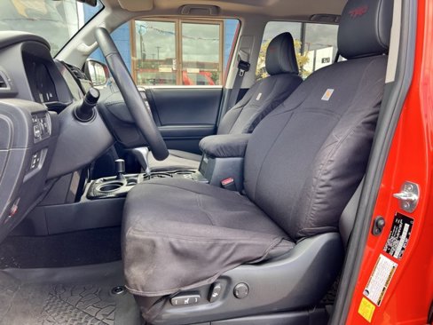 Used 2023 Toyota 4Runner TRD Pro image 12
