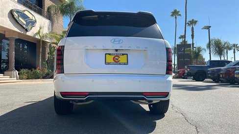 New 2026 Hyundai Palisade Calligraphy image 10