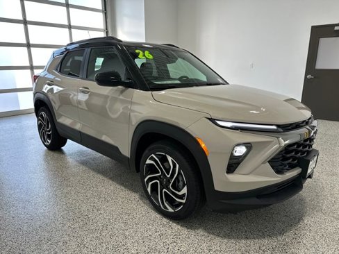 New 2026 Chevrolet TrailBlazer RS w/ Convenience Package image 3