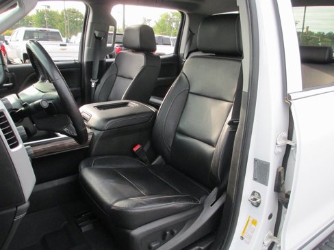 Used 2019 GMC Sierra 3500 SLT w/ Duramax Plus Package image 22