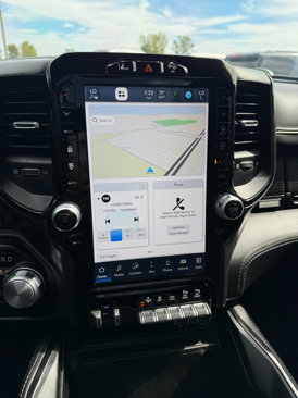 Used 2023 RAM 1500 Limited image 11