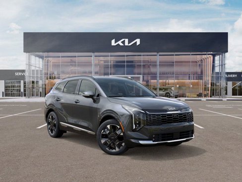 New 2026 Kia Sportage SX Prestige image 8