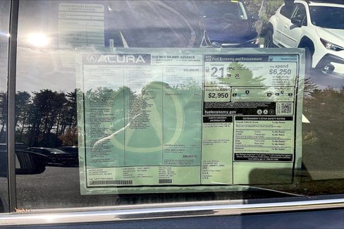 New 2026 Acura MDX SH-AWD w/ Advance Package image 14