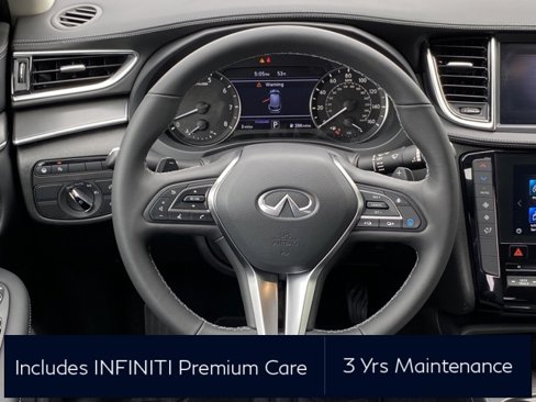 New 2025 INFINITI QX50 Pure image 18