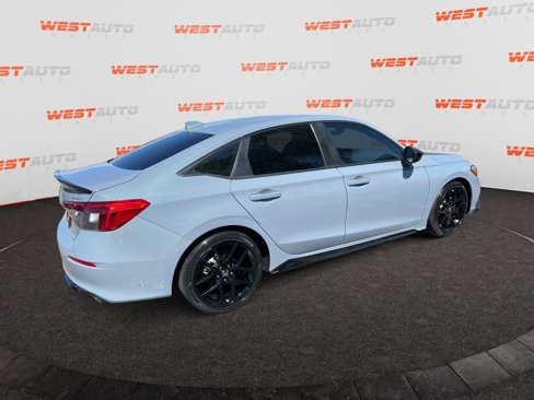 Used 2024 Honda Civic Sport image 5