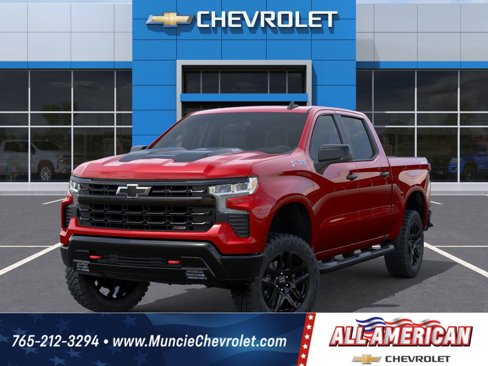 New 2026 Chevrolet Silverado 1500 LT Trail Boss w/ Convenience Package II image 6