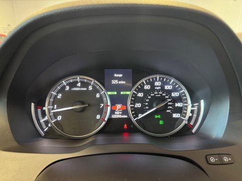 Used 2017 Acura MDX FWD w/ Advance Package image 40