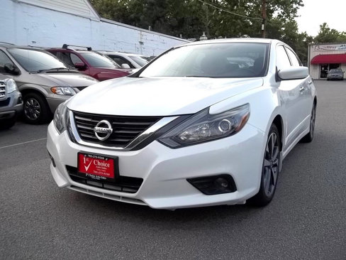 Used 2016 Nissan Altima 2.5 SR image 1