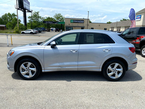Used 2020 Audi Q3 2.0T Premium image 8