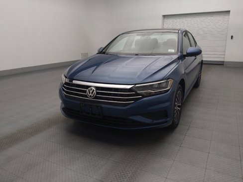 Used 2021 Volkswagen Jetta SE image 15