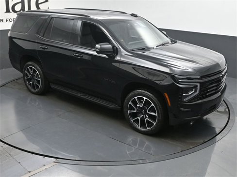 New 2026 Chevrolet Tahoe RST w/ Comfort Package image 27