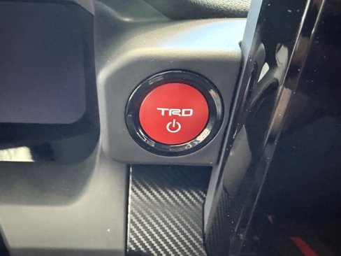 New 2025 Toyota Tacoma TRD Pro image 23