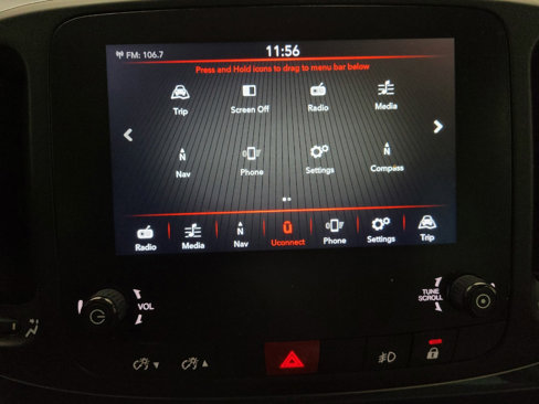 Used 2020 FIAT 500L Lounge w/ Graphite Edition image 25