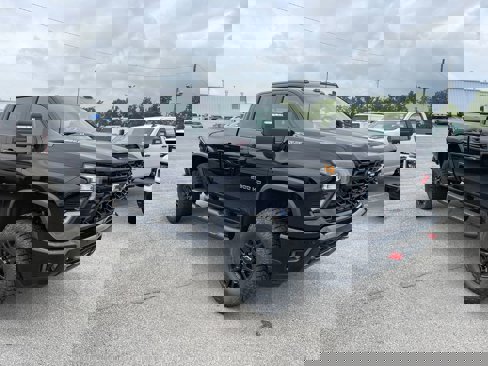New 2025 Chevrolet Silverado 2500 ZR2 w/ Technology Package image 50