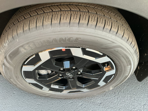 New 2026 Hyundai Santa Fe SEL image 9