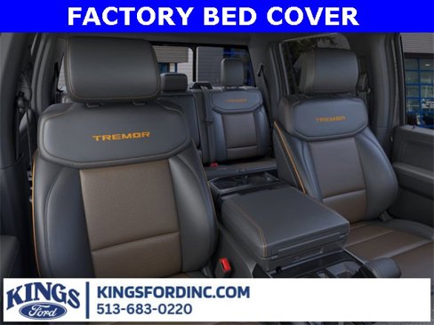 New 2025 Ford F150 Tremor w/ Equipment Group 402A High image 10